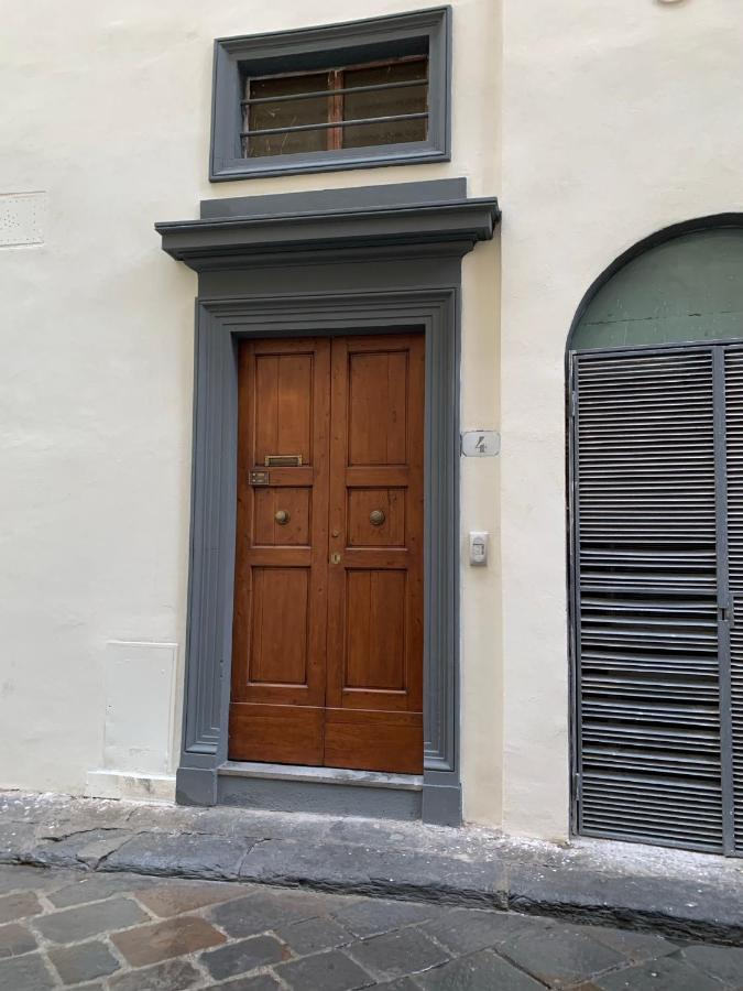In The Heart Of Florence Ngoại thất bức ảnh