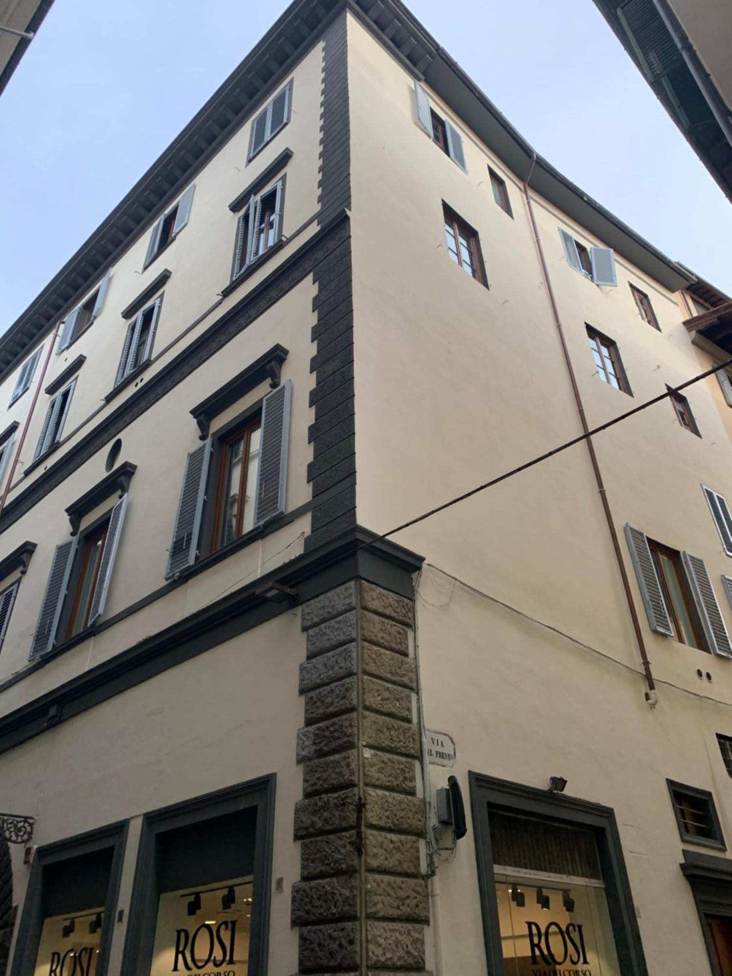 In The Heart Of Florence Ngoại thất bức ảnh