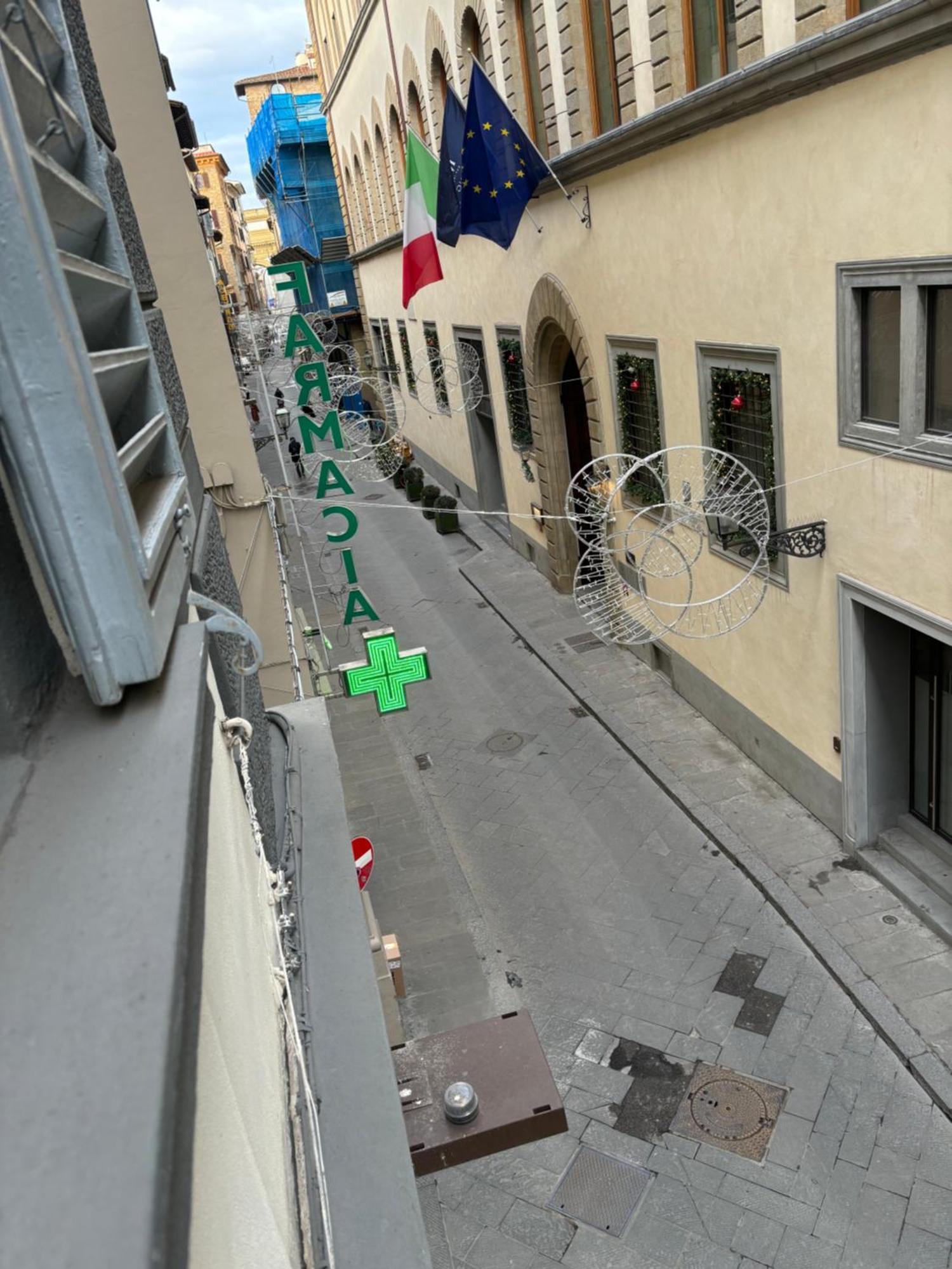 In The Heart Of Florence Ngoại thất bức ảnh